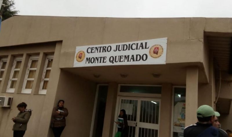 Rechazaron hábeas corpus a “Perra” López, acusado de raptar a tres jóvenes por mochila con 11 kg de drogas