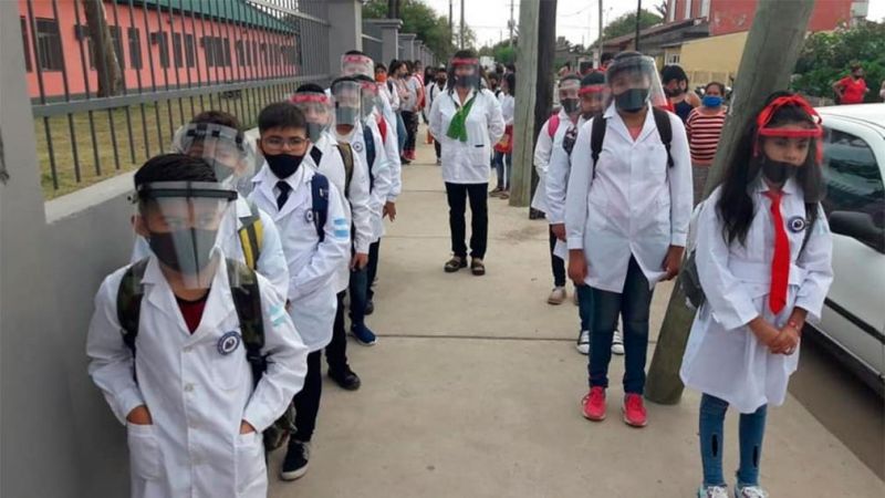 Qué pasará con las clases en Santiago del Estero tras una nueva reunión del COE