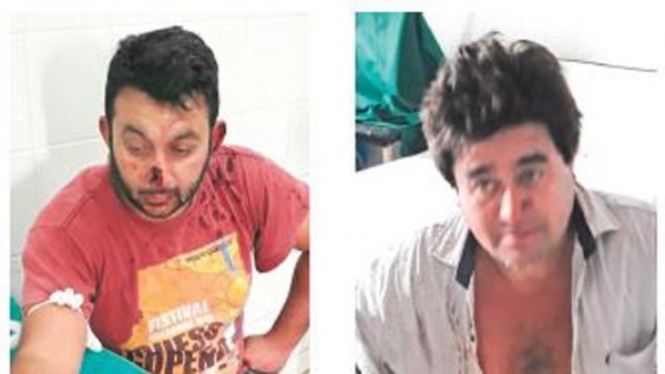 “La pelea fue porque él acosaba a mi sobrina y antes, a mi esposa”