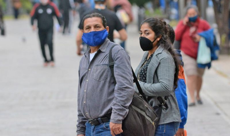 No hay nuevos casos en Santiago, pero en el país se llegó a un cifra récord