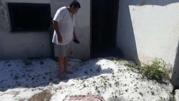 Loreto: impactantes imágenes de los destrozos por el temporal