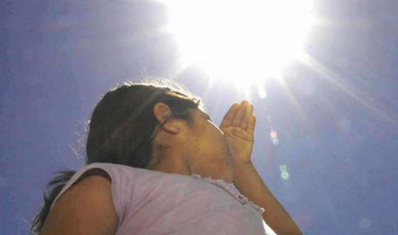 Los días a pleno sol ya originaron los primeros casos de daños en la piel por sobreexposición