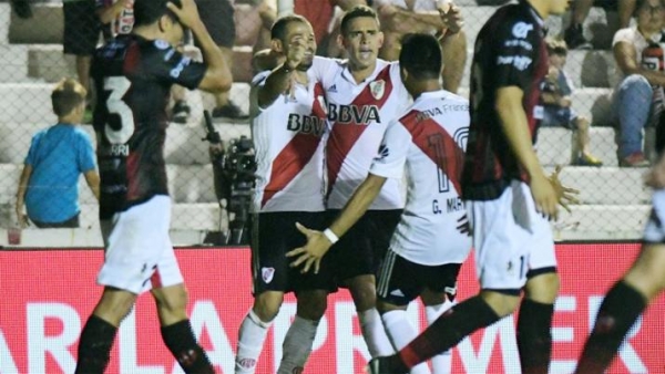 River se sacó la mufa ante Patronato y ahora va por Boca