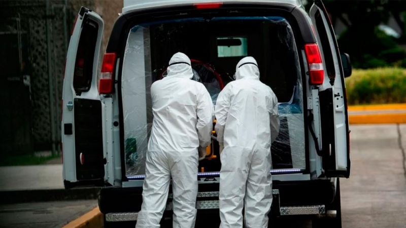 Otra jornada negra en Santiago del Estero con 15 nuevas muertes por Covid-19