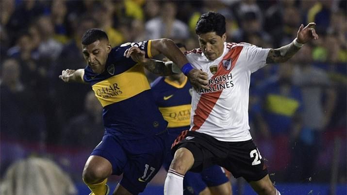 ¿Cuándo se enfrentarían River y Boca en la Copa Argentina?