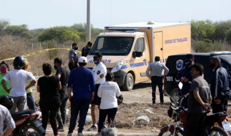 El femicida de Marisol Bustos es un joven de 29 años, con antecedentes por robo: quiso mutilarla con una pala