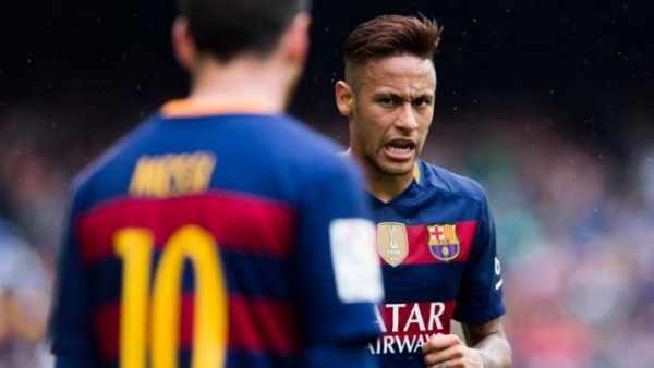 ISIS publicó una foto con Messi decapitado y Neymar llorando
