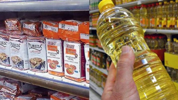 Indican que hay alzas de un 10% promedio en precios de harina, aceites, bolsas y papel higiénico