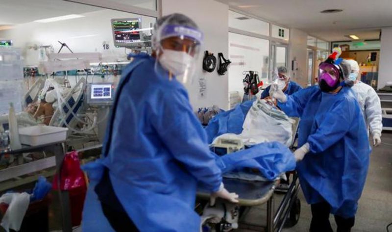 Coronavirus: 456 muertes y 23.627 nuevos casos en las últimas 24 horas