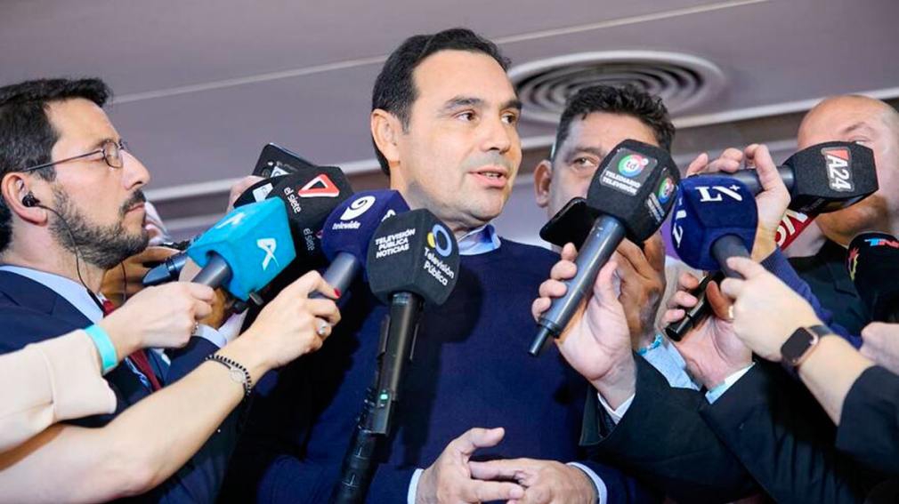 Gustavo Valdés: "En la provincia de Corrientes ganó Javier Milei"