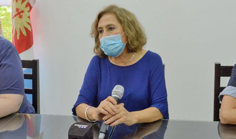 “En Santiago del Estero no hay casos de la variante delta”, informó la ministra Nassif