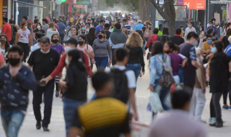 Coronavirus: 48 muertes en 24 horas, la cifra más alta desde que empezó la pandemia