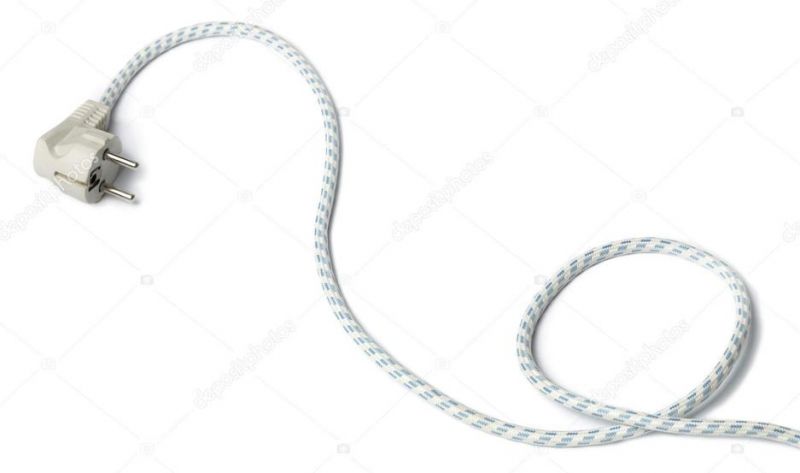 Un hombre fue detenido por estrangular a su ex con el cable de la plancha