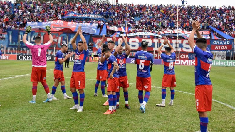 Güemes recibe a Santamarina con el objetivo de recuperar la punta