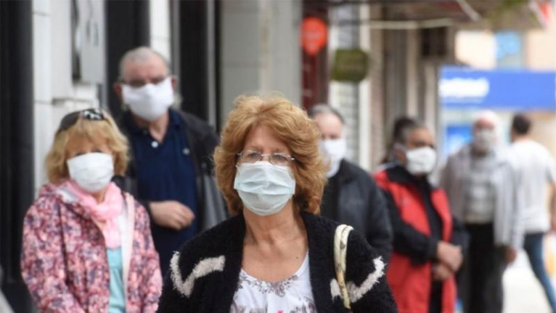 Este lunes jubilados y pensionados comenzarán a cobrar el bono de 5 mil pesos