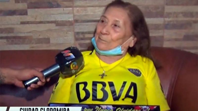 De Clodomira a La Bombonera: Sara Torrez cumplirá su sueño de conocer la cancha de Boca