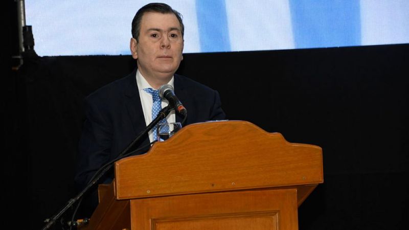 El ministro Trotta visitará Santiago para firmar la construcción del Hospital Universitario