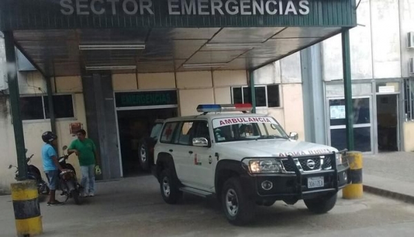 Pacientes de Bolivia ingresan al hospital de Orán sin derivación