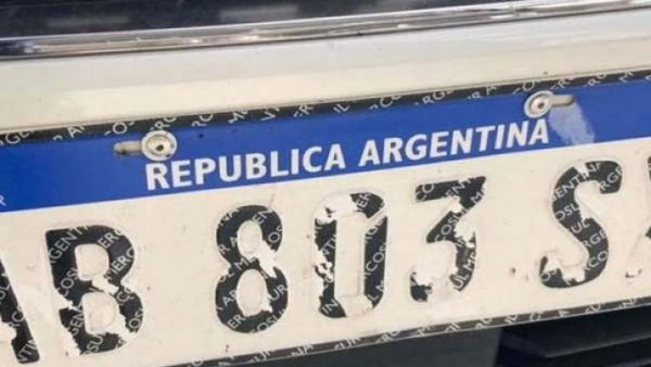 Detectan problemas y llaman a recambio de las patentes Mercosur