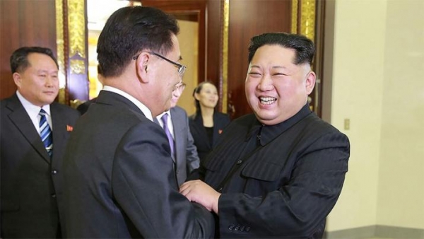 Corea del Norte anunció el fin de sus ensayos nucleares