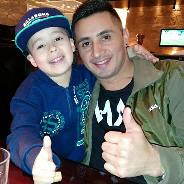 "¡Papá, me estoy quedando sin aire!": un niño de 5 años lucha por su vida tras ser picado por un alacrán