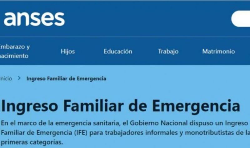 El nuevo IFE se llamaría “Asistencia económica” y estos son los requisitos para poder recibir el beneficio