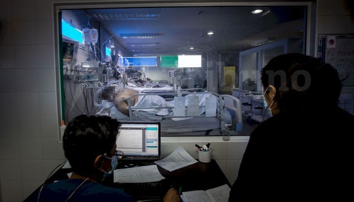 Reportaron 1.490 nuevos casos de coronavirus y 73 muertes en el país