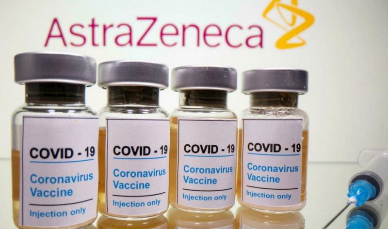 AstraZeneca anunció un fármaco contra el coronavirus que redujo al 67% los casos graves