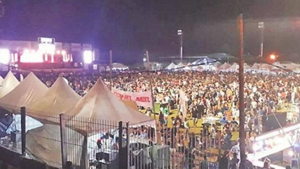 Llega una última noche salamanquera a puro folclore santiagueño