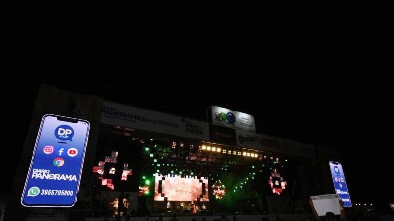 Sergio Galleguillo, Horacio Banegas y Sele Vera cierran este lunes el festival de La Salamanca