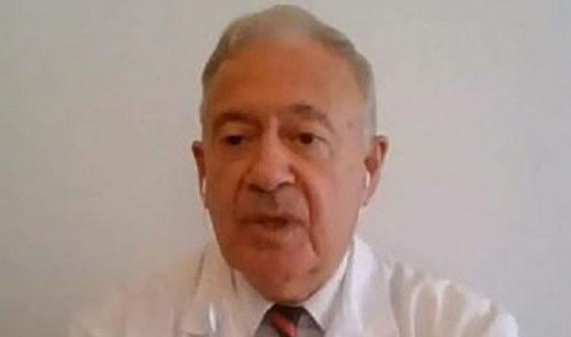 El infectólogo Pizzi anticipó que se viene la cuarta ola y que la vacuna "es lo único que nos puede salvar"