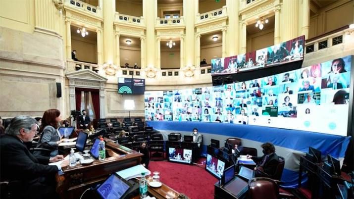 Aprueban que legisladores nacionales no puedan adquirir dólar ahorro