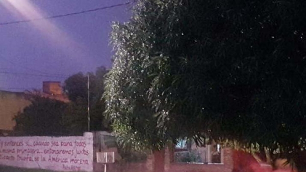 Rige una alerta meteorológica para nuestra provincia
