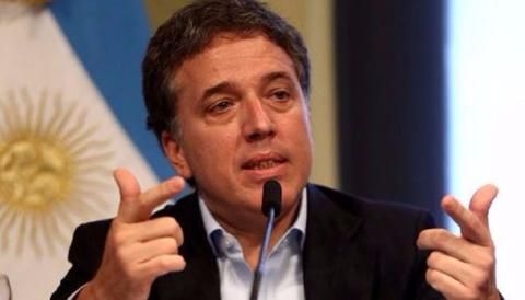 Dujovne aseguró que "se vienen 20 años de crecimiento " para el país