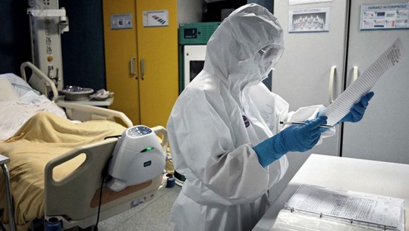 Argentina superó el millón y medio de contagios