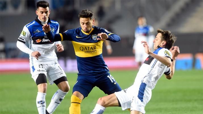 Boca falló en los penales y Almagro lo eliminó de la Copa Argentina