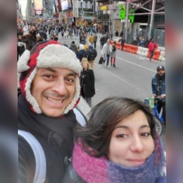 Salteño en Nueva York: “Al padre de mi vecino lo desconectaron para ubicar a otro paciente que estaba sufriendo.