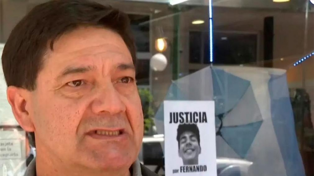 "Como padre, siento pena por ellos", dijo Silvino Báez sobre los imputados