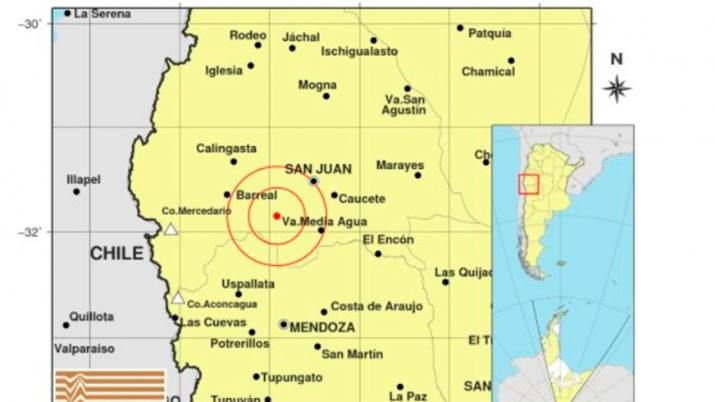 Este martes San Juan volvió a temblar con sismos de menores magnitudes