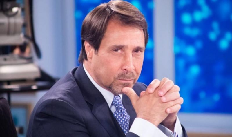 Eduardo Feinmann fue padre de una niña con una abogada santiagueña