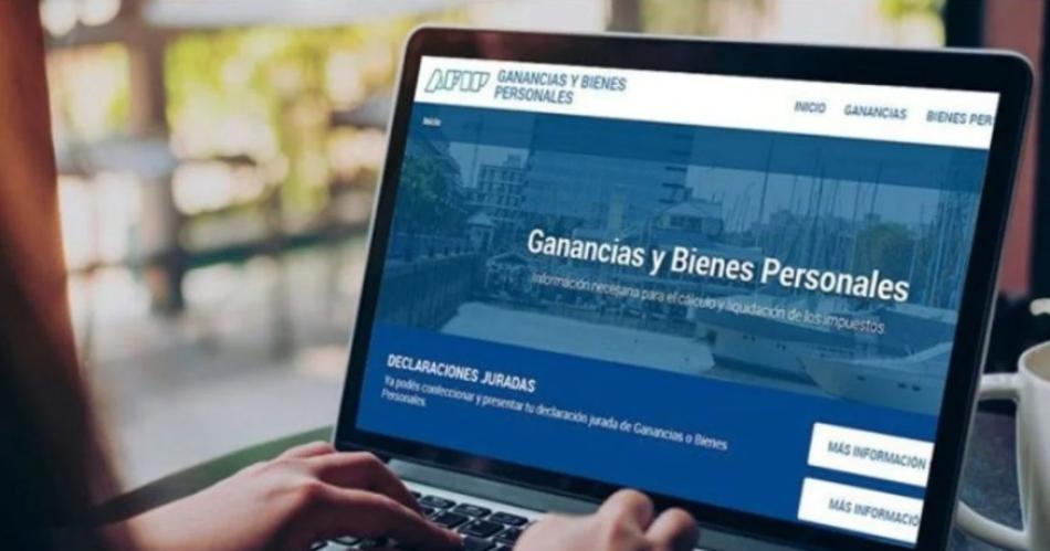 Ganancias: todavía rige la que exime a los que ganan menos de $ 2.340.000 brutos.