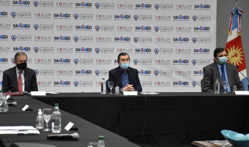 El Gobierno Provincial otorgará importante ayuda económica, impositiva, y financiera a sectores afectados por la pandemia