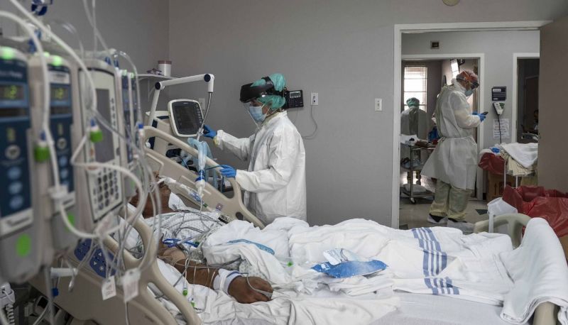 Confirmaron nueve muertes más y el total de fallecidos en el país asciende a 1490