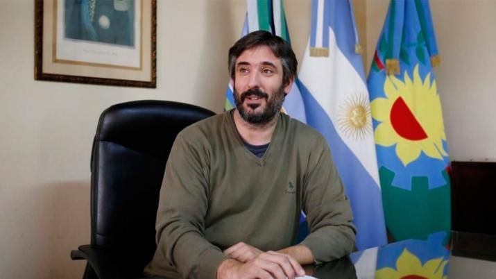 El intendente de Miramar se contagió de coronavirus: se había vacunado días atrás con la primera dosis