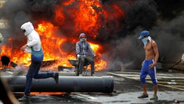 Otros cinco muertos en Venezuela: son 30 en lo que va del mes