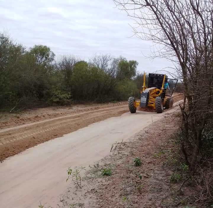 Plan de Mejoramiento y Mantenimiento de Caminos del Interior del Departamento Alberdi