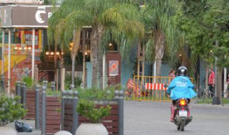 Santiago sumó 25 nuevos casos confirmados este lunes