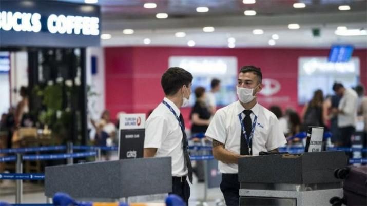 Regresan los vuelos de cabotaje y tendrán a Ezeiza como destino