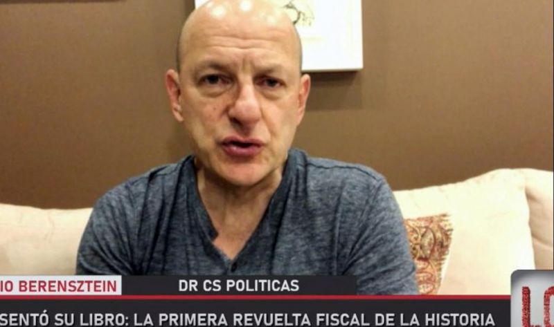 Alertan que “ya hay un estallido” en materia económica, “es la gran cantidad de pobres que tiene el país”