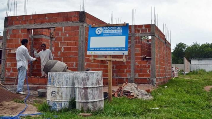 Procrear: este viernes se abren dos líneas de crédito hipotecario